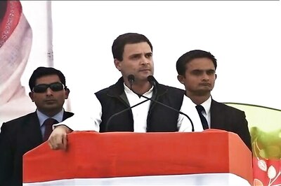 Mock Me But Answer Corruption Charges: Rahul to Modi