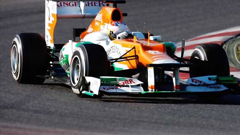 Formula One: Force India miss top-10 again in qualifying