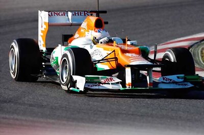 Formula One: Force India miss top-10 again in qualifying
