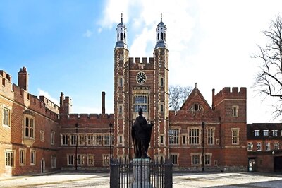 Eton, UK's Most Elite School, Apologises to Former Pupil And Nigerian Author Dillibe Onyeama For Racism