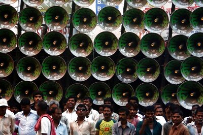 Out of 2,400 Temples in Mumbai, Only 24 Have Permission to Use Loudspeakers: Police