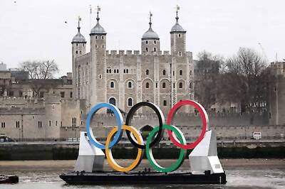 Kuwait given go-ahead for London Olympics