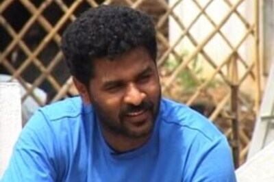 Dancing King Prabhu Deva turns 34