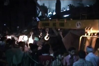 Jalandhar factory collapse kills 2, probe ordered