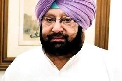 Pak PM Wanted His ‘Old Friend’ Sidhu Back in My Cabinet, Amarinder’s Shocker Ahead of Polls