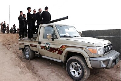 Iraqi Forces Enter Territory Disputed with Kurds