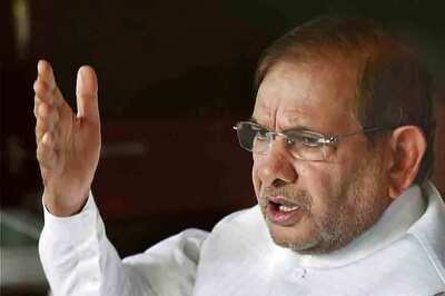 Sharad Yadav Faction Announces Election to JD(U) Posts