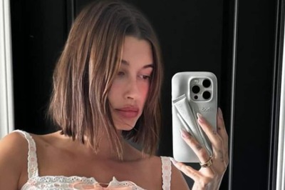 Hailey Bieber’s Rhode Phone And Lip Case Are Winning Hearts But There's A Plot Twist