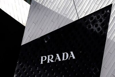 Prada flags recovery in Asia after virus hits H1 sales