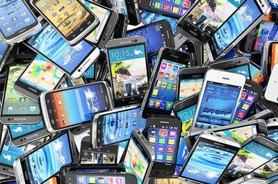 Global Smartphone Shipment Grow 11%: Report