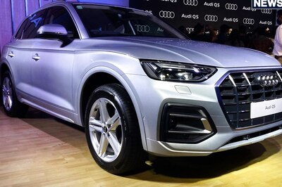2021 Audi Q5 Facelift SUV Launched in India, Priced From Rs 58.93 Lakh