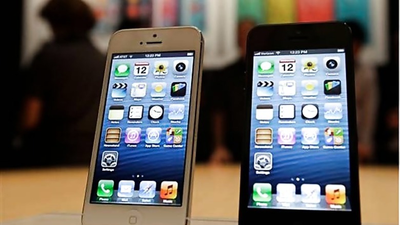 'Flat out lovely' Apple iPhone 5 gets rave reviews