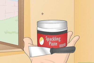 How to Fix a Hole in a Wall