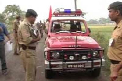 Maoists own responsibility for attack on Buddhadeb