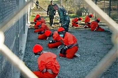 US judge orders release of Guantanamo Bay videotapes