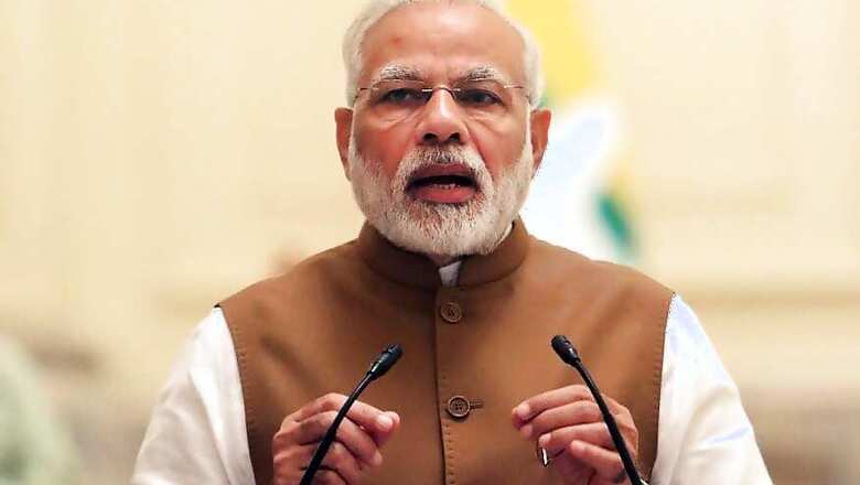 PM Narendra Modi to Mark 125th Anniversary of Swami Vivekananda's Chicago Speech