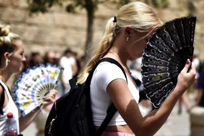 Heatwave Grips Spain as UK Readies for Soaring Temperatures