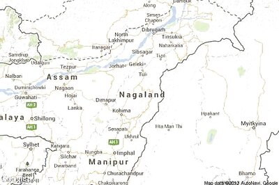 Nagaland CM officially launches pre-oil production operation