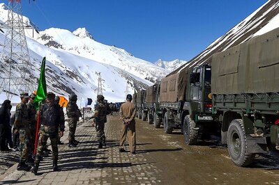 Eastern Ladakh Standoff: India, China Hold Second Round of Lt General-level Talks