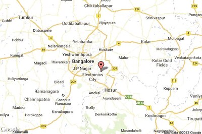 Two injured in attack by wild elephants in Dommasandra