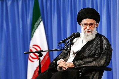 Iran's Ayatollah Khamenei Says Ready to Abandon Nuclear Deal if Needed