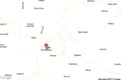 One killed, another injured in landslide in Jhulaghat