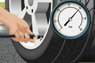 How to Find a Leak in a Tire