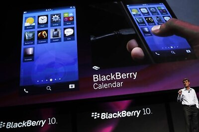 Timeline: A look at RIM's much-delayed BlackBerry 10