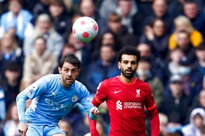 Premier League: Manchester City Retain Title Advantage after Liverpool Draw