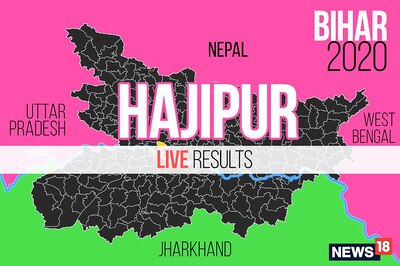 Hajipur Election Result 2020 Live Updates: Awdhesh Singh of BJP Wins