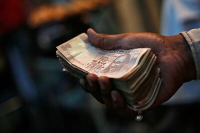 Rupee marginally higher at 64.81 vs US dollar