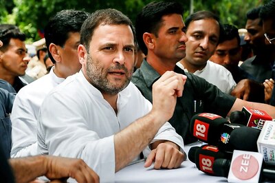 Rahul Gandhi Questions BJP Govt's Working After CEA Arvind Subramanian's Exit