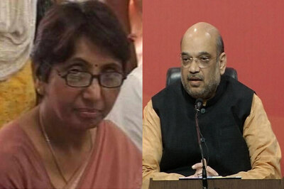 Naroda Patiya Massacre Case: Maya Kodnani Moves HC to Call Amit Shah as Witness