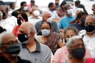 Amid Surging Covid Cases, Maharashtra's Vaccination and Testing Numbers Fall Short