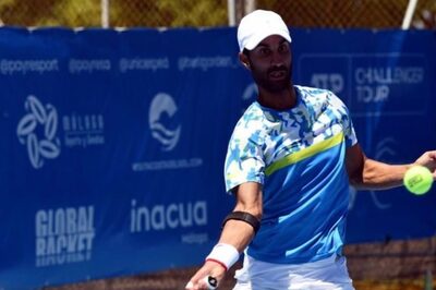 Marrakech Open: Yuki Bhambri-Albano Olivetti Duo Through to the Semifinals