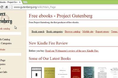 How to Find Free eBooks