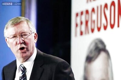 Alex Ferguson to become a Harvard lecturer