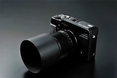 Fujifilm launches X-Pro 1 in India at Rs 1 lakh