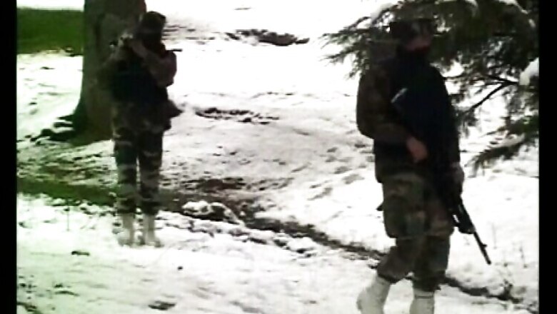 Kupwara encounter: Two soldiers, four terrorists killed; firing underway