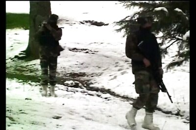 Kupwara encounter: Two soldiers, four terrorists killed; firing underway