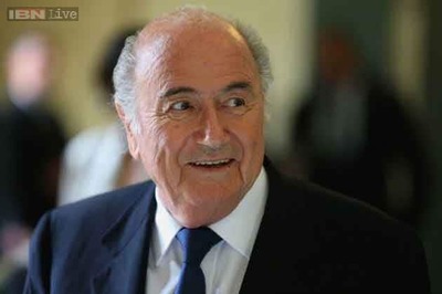 Sepp Blatter calls India football 'market', endorses ISL