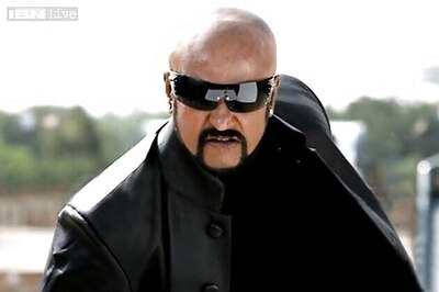 From taming steel tigers to breaking the coconut with his head: 10 gifs show how there is no one like Rajinikanth