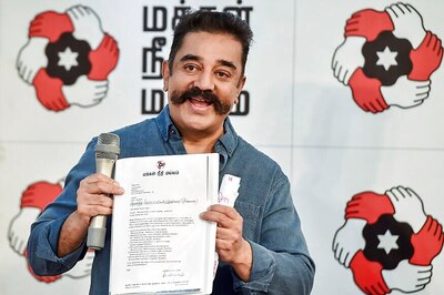 No One Should Support Casting Couch and Reduce Rights of My Sisters, Daughter: Kamal Haasan