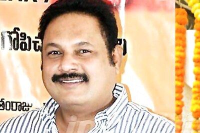 Kandireega director complains against Bellamkonda