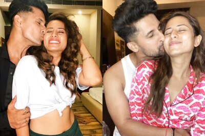 On Ravi Dubey's Birthday, His Most Romantic Pictures with Wife Sargun Mehta