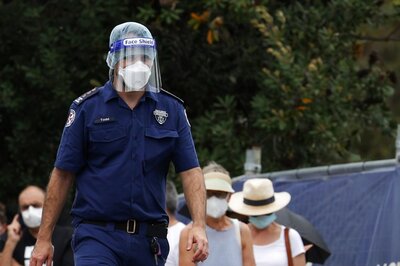 Victoria Declares ‘Code Brown’ As Australia Records 72K Cases, Hospitalizations Soar