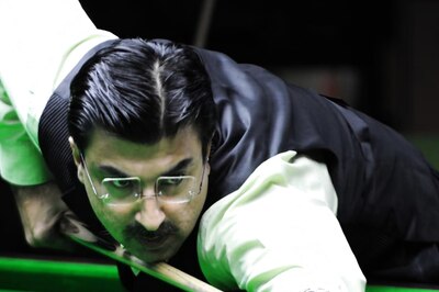 NSCI Snooker Open: Yasin Merchant, Ishpreet, Kreishh Record Easy First-round Wins