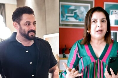 Farah Khan 'Cried' After Trying to Teach Salman Khan Dance for 4 Hours: 'I Actually Ran Away...'
