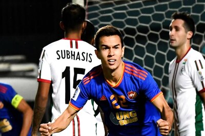 AFC Cup: ATK Mohun Bagan Ousted after 0-6 Drubbing from FC Nasaf