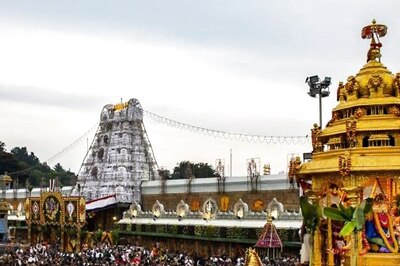 'Samples Highly Adulterated, Legal Action Soon': Tirupati Temple Trust On Laddoo Row